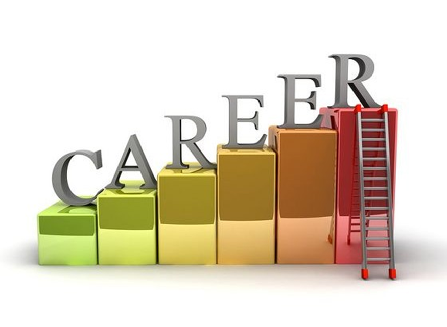 Career ladder image