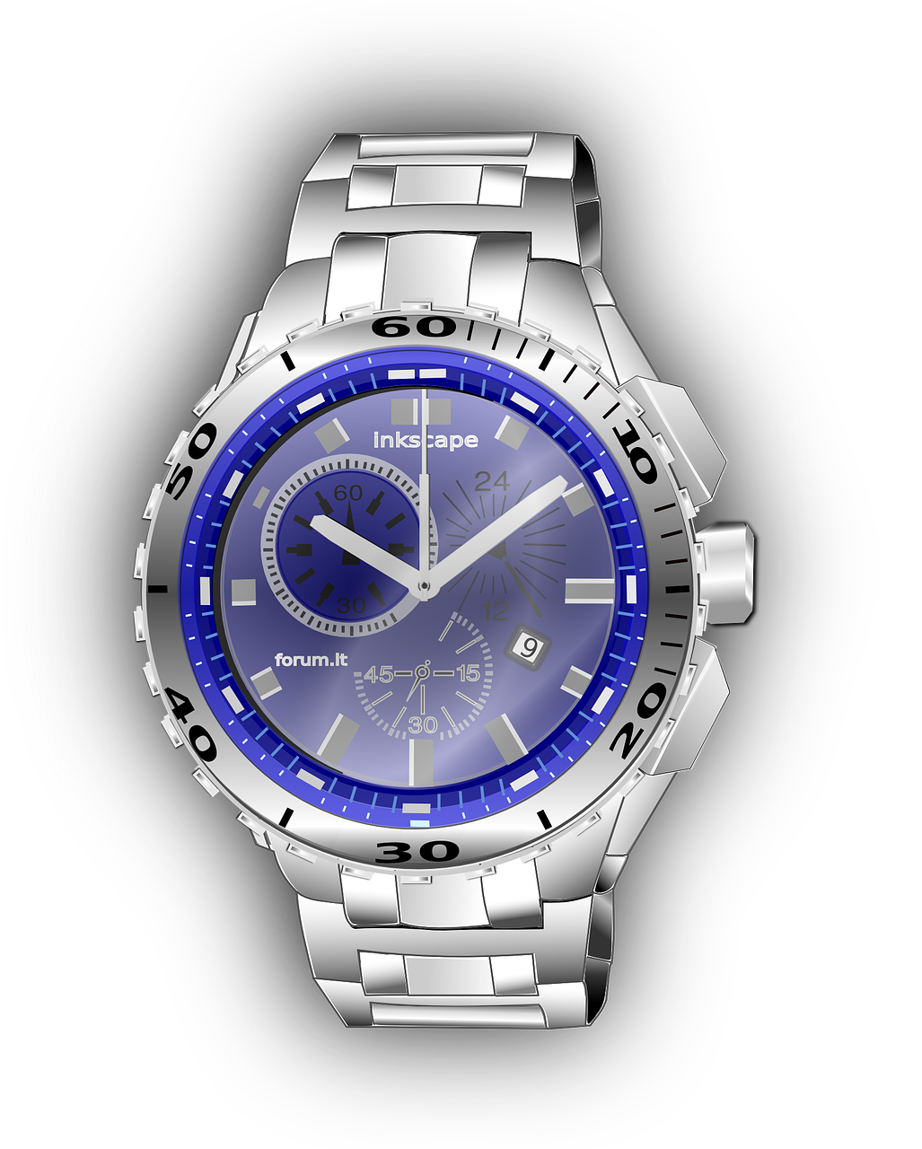 image of wristwatch