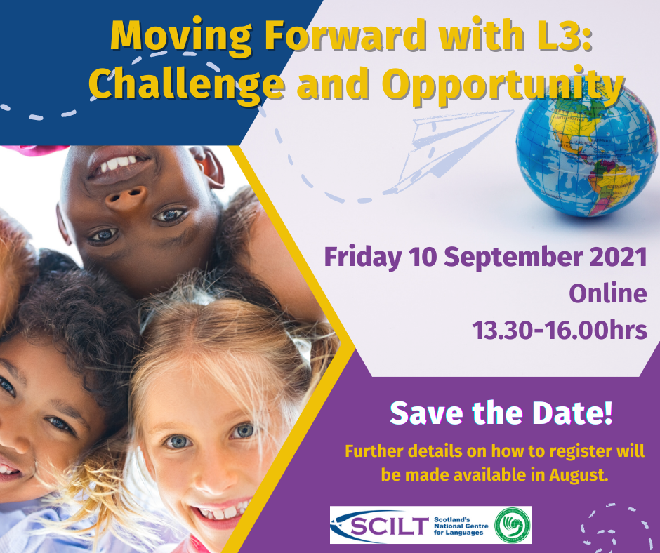 L3 Knowledge Exchange Event flyer