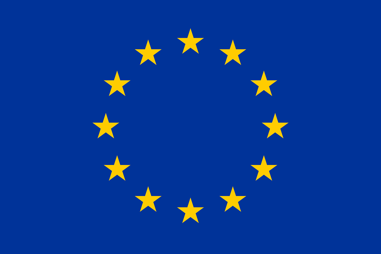 image of EU flag