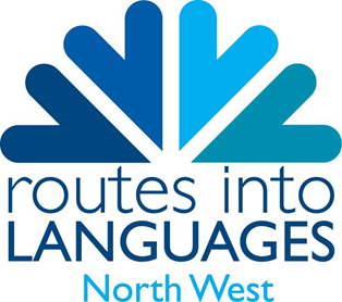 Routes into Languages NW logo