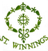 St Winning's school logo
