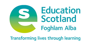 Education Scotland logo