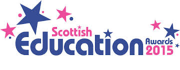 Scottish Education Awards logo